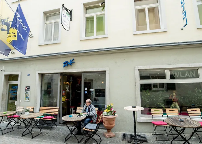 Hotel Zak Schaffhausen