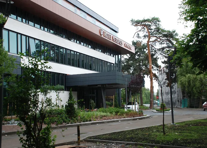 Metropolis Hotel Bistriţa