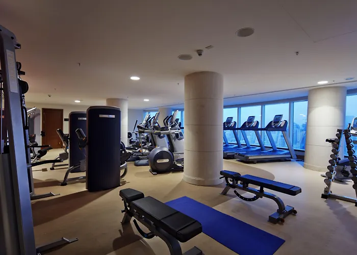 Hotel Hilton Baku