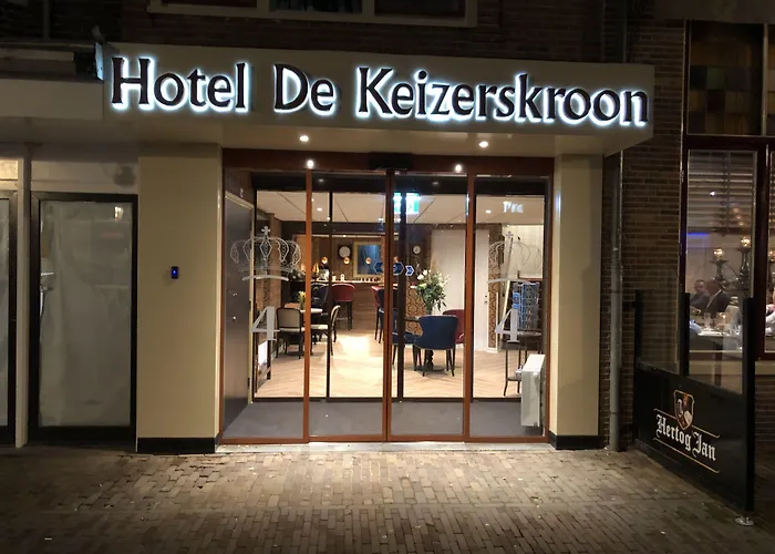 Hotel De Keizerskroon Hoorn