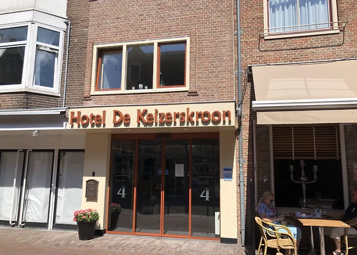 Hotel De Keizerskroon Hoorn