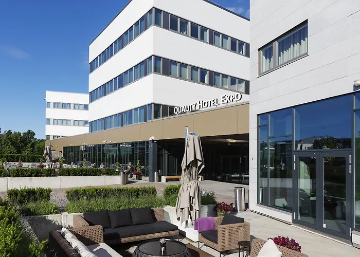 Quality Hotel Expo Fornebu