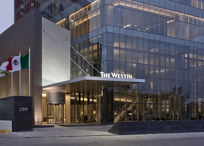 Hotel The Westin Guadalajara