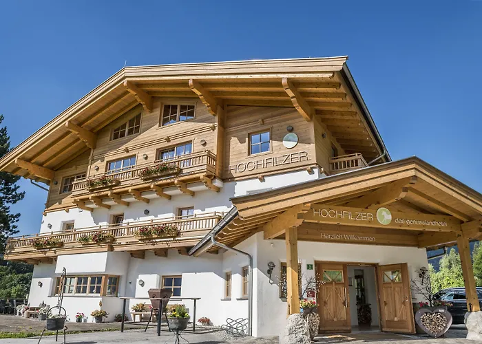 Hotel Beim Hochfilzer Söll