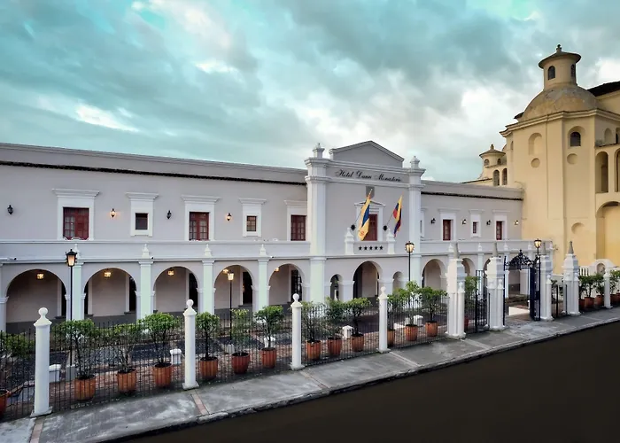 Hotel Dann Monasterio Popayán