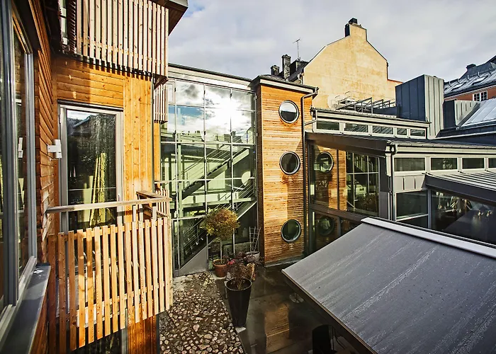 The Lamp Hotel & Spa Norrköping