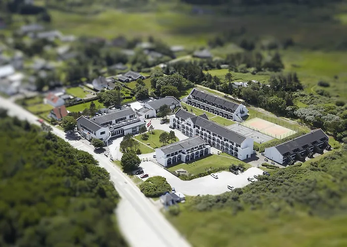 Hotel Tannishus Bindslev