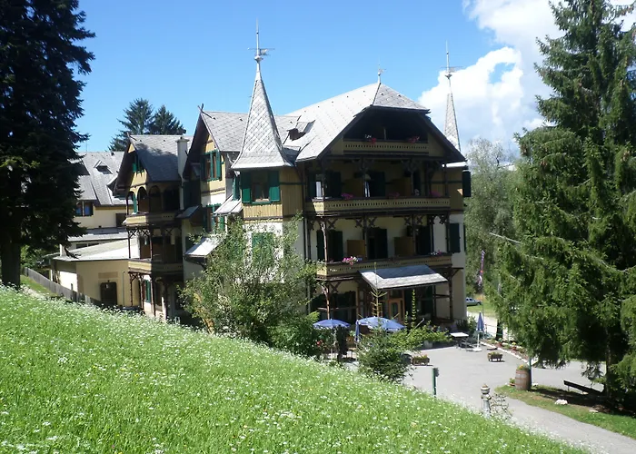 Hotel Salegg Seis am Schlern