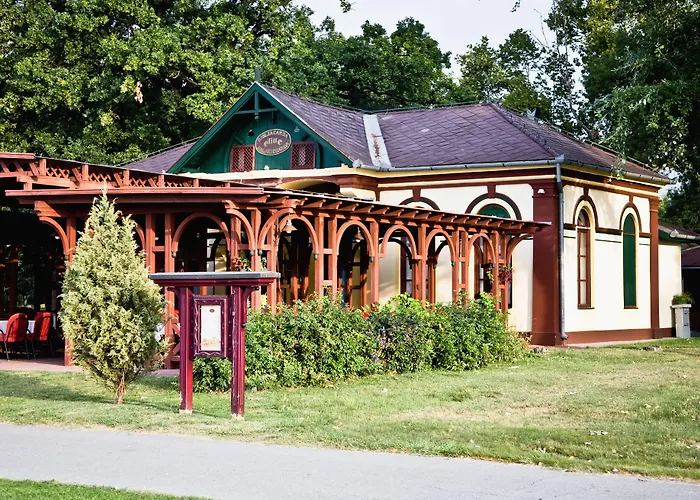 Garni Hotel Park Palić