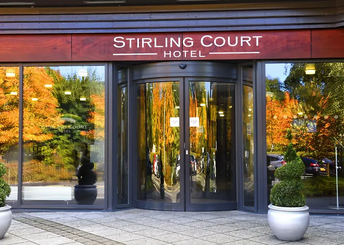 Stirling Court Hotel