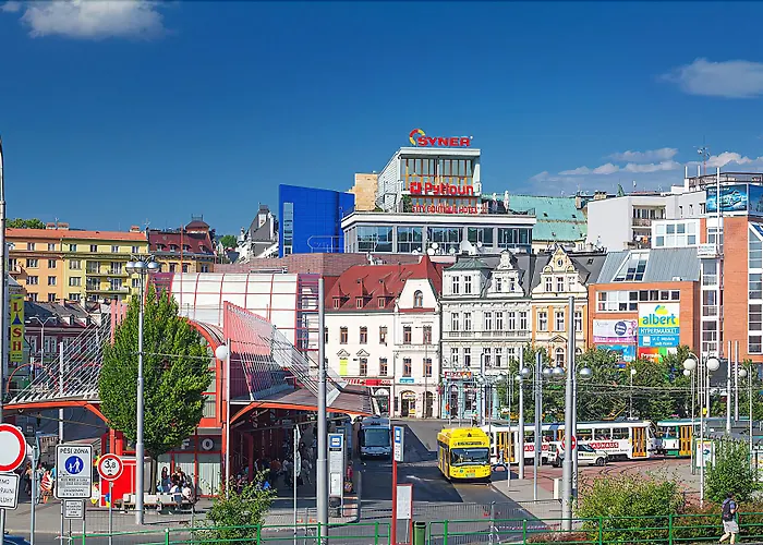 Pytloun City Boutique Self Check-In Hotel Reichenberg
