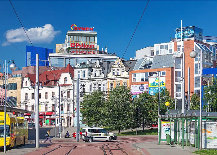Pytloun City Boutique Self Check-In Hotel Reichenberg
