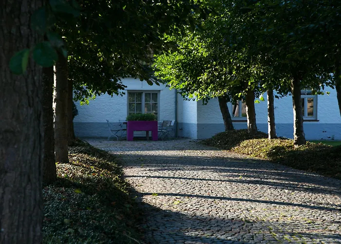 Country House Duinhof De Haan