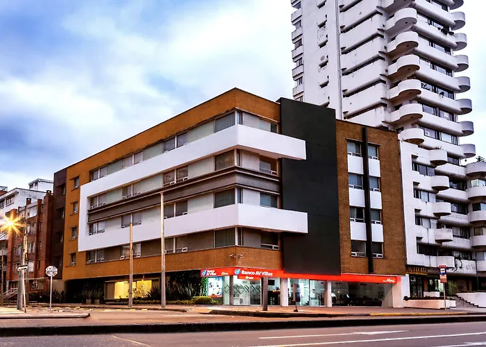 Hotel 617 Living Bogotá