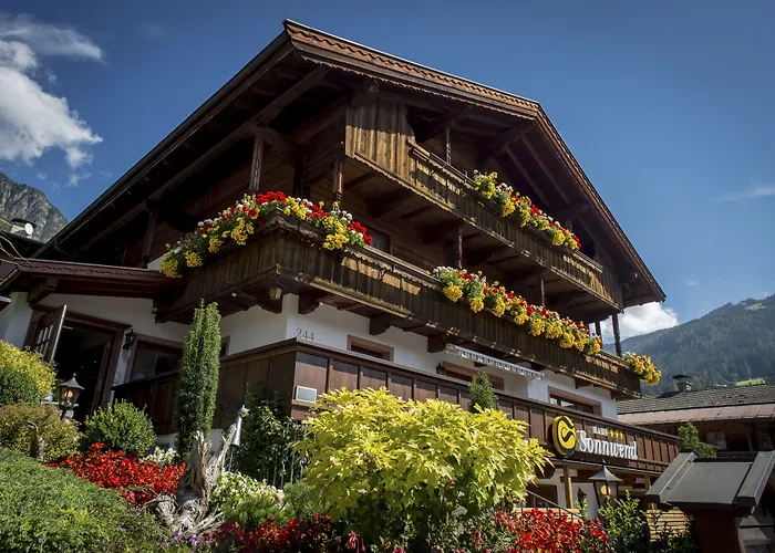 Das kleine, feine SONNWEND Alpbach