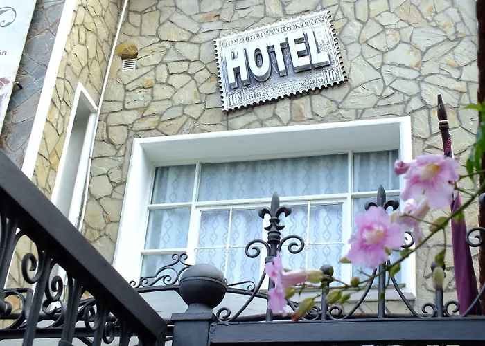 Hotel La Casa De Mia Mama Salta