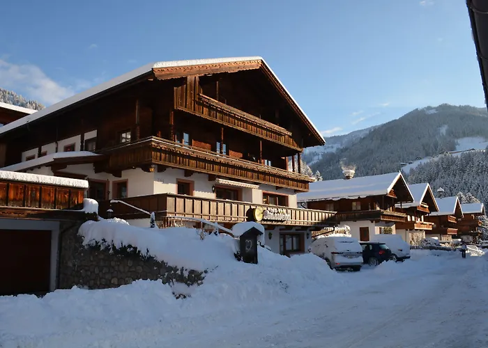 Das kleine, feine SONNWEND Alpbach