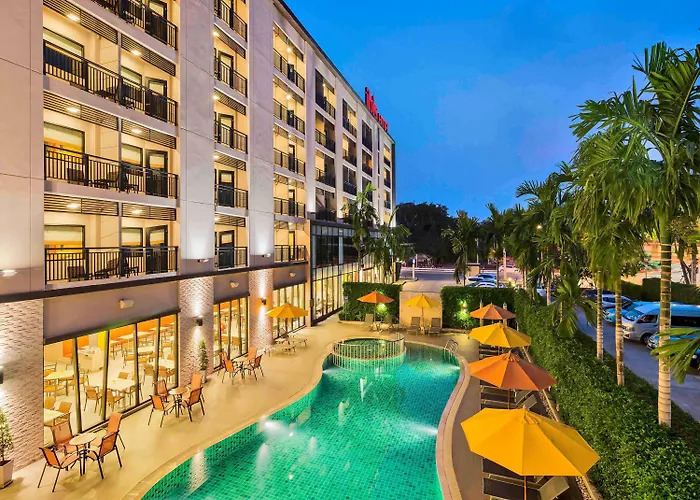 Hotel Ibis Hua Hin