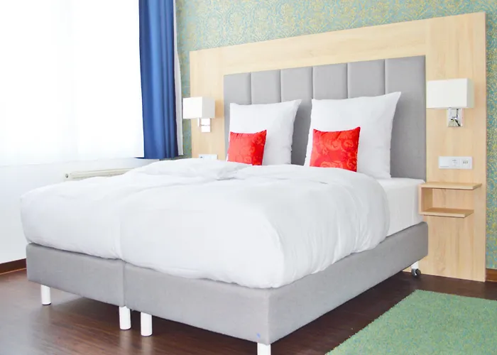 Pallas Hotel Darmstadt
