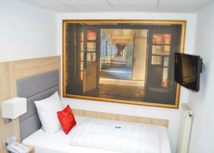 Pallas Hotel Darmstadt