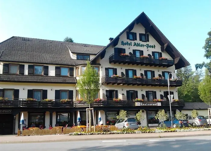 Hotel Adler Post Baiersbronn