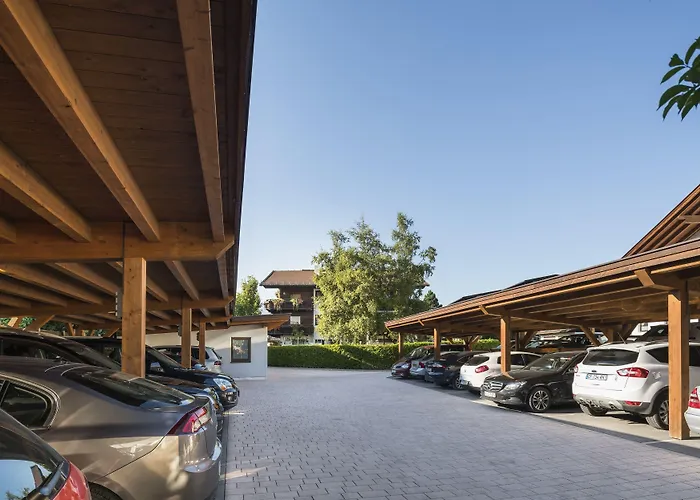 Hotel Haymon Seefeld in Tirol