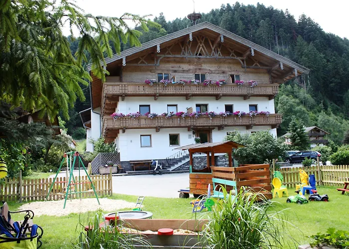 Ferienhof Kampfl Fügen