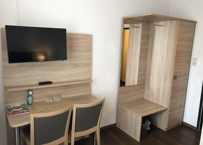 Hotel Baccara Aachen