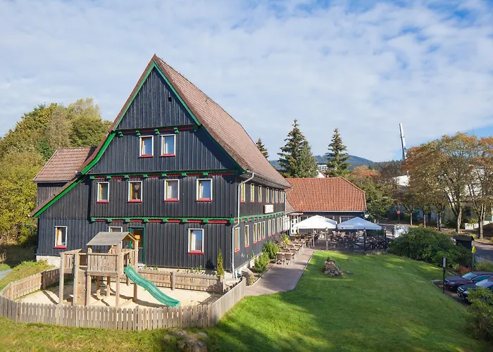 Hotel Altes Forsthaus Braunlage
