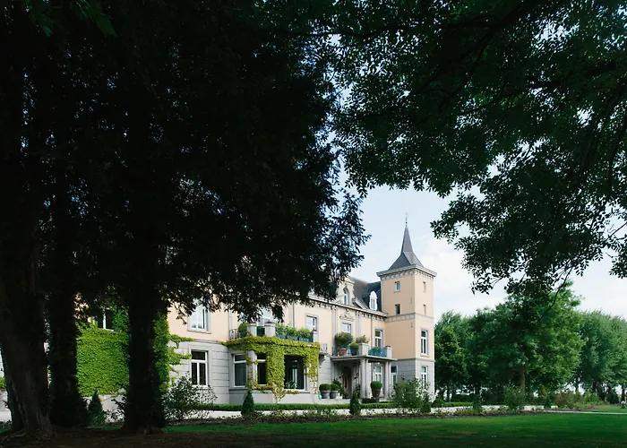 Hotel Landgoed Kasteel De Hoogenweerth Maastricht
