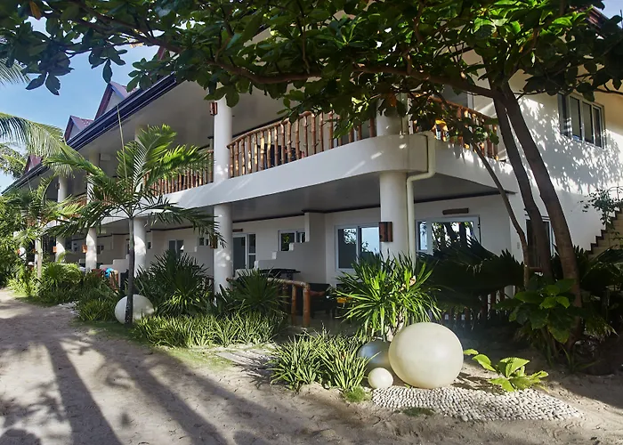 Ocean Vida Beach And Dive Resort Malapascua