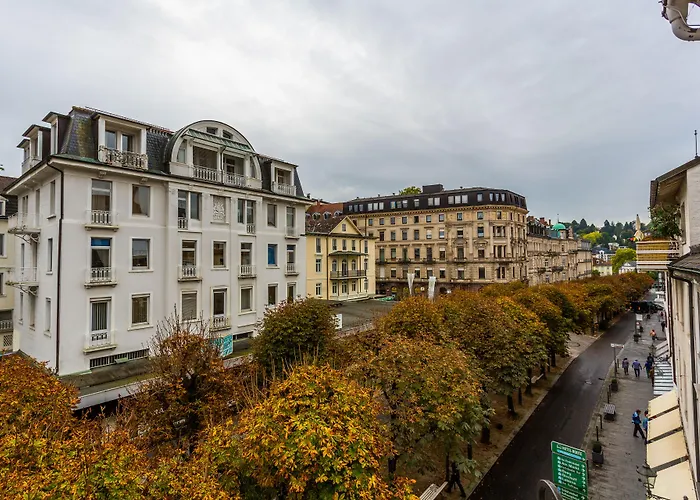 Hotel Römerhof Baden-Baden