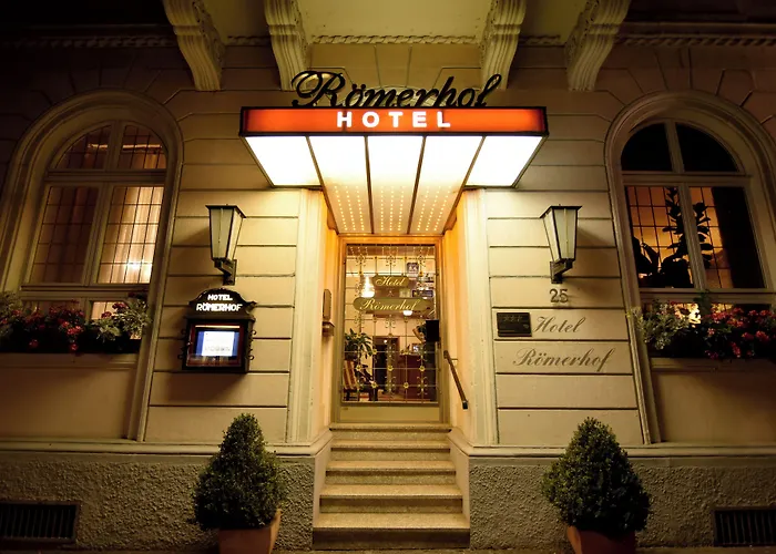 Hotel Römerhof Baden-Baden