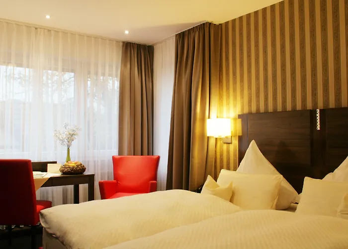 Hotel Haus Berlin Bonn