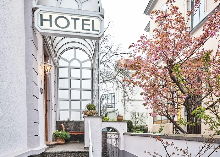Hotel Haus Berlin Bonn