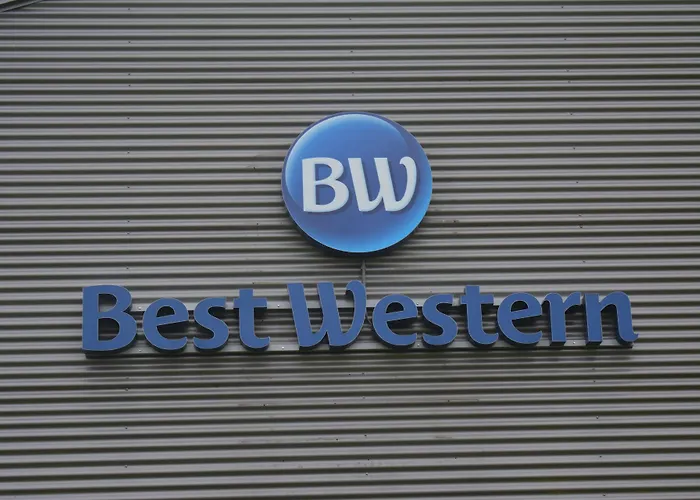 Best Western Hotel Brussels South Ruisbroek