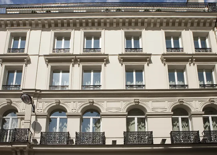 Grand Hôtel Richer Paris