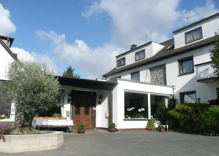 Hotel Kölner Hof Refrath Bergisch Gladbach