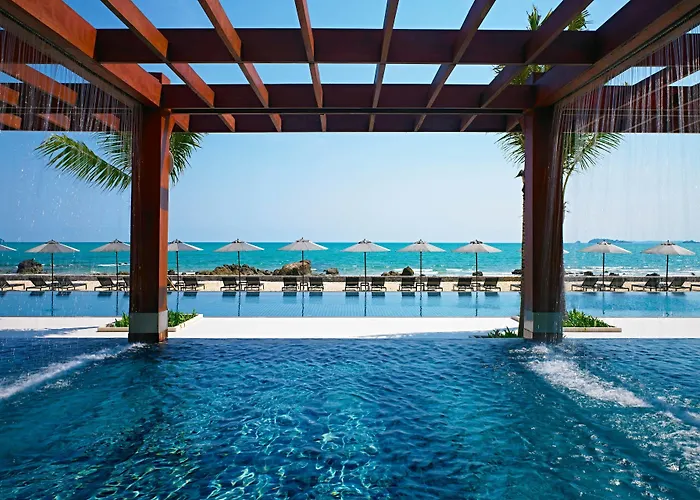Rayong Marriott Resort & Spa Thang Kwian