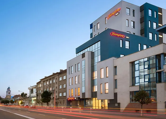 Hotel Hampton By Hilton Cluj-Napoca