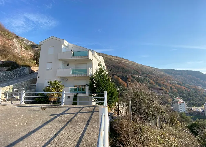 Apartments And Rooms Levantin Inn Sveti Stefan