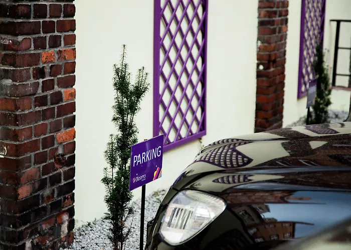 Blooms Boutique Hostel By Friendly Apartments Posen