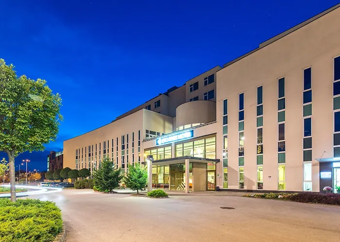 ETO Park Hotel Business&Stadium Győr