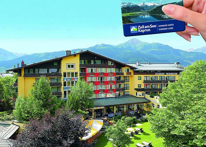 Hotel Latini Zell am See