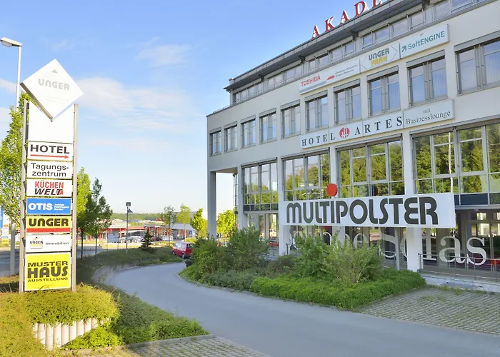 Business-Hotel Artes Chemnitz
