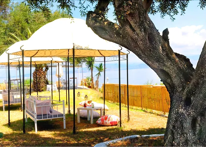 Aurora Beach Hotel Agios Ioannis Peristerion