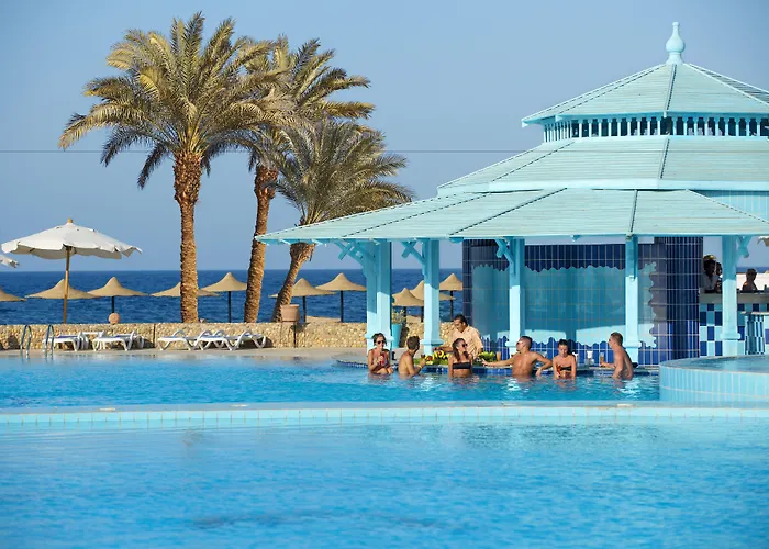 Concorde Moreen Beach Resort Abu Dabab