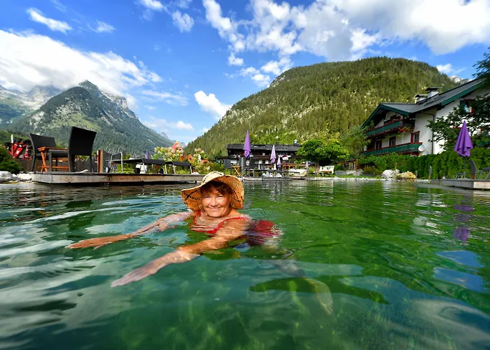 Familien- Und Vitalhotel Muehlpointhof Lofer