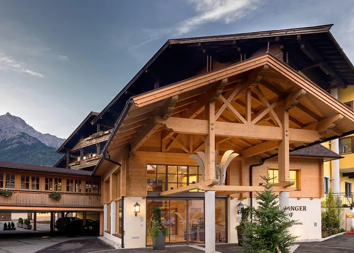 Hotel Waidringer Hof 4 Sterne Superior