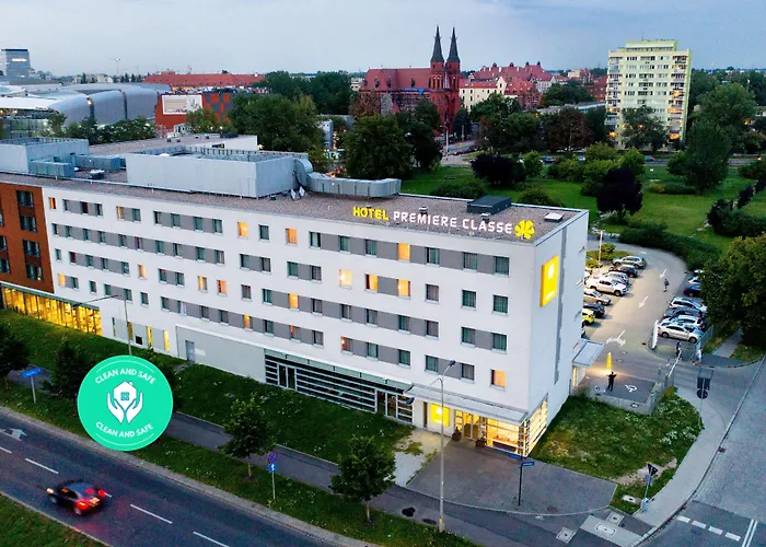 Premiere Classe Wroclaw Centrum